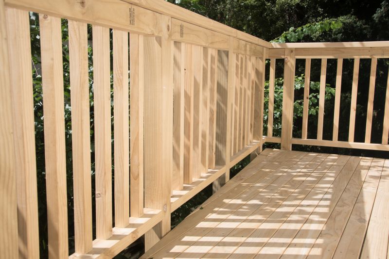 Residential Deck Installation in Redmond, WA