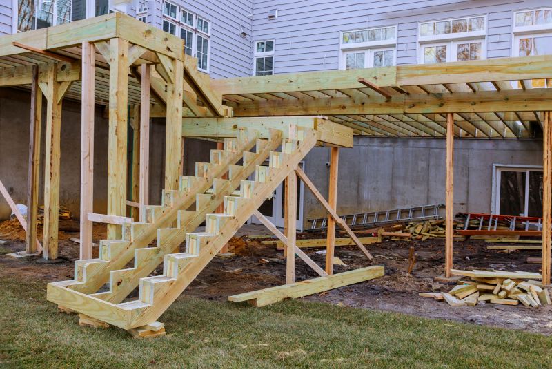 Deck Construction in Seattle, WA