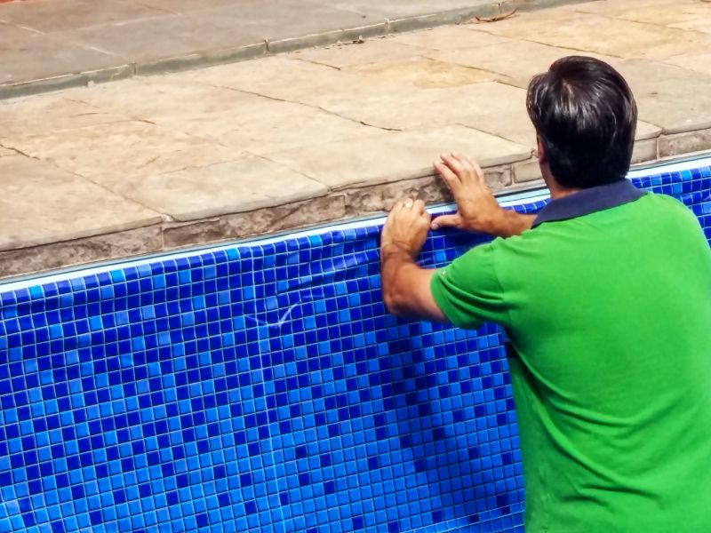 Pool Leak Detection detail