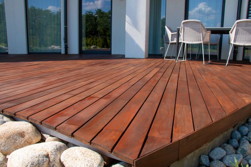 Multi Level Deck Installation in Fairfield County, CT